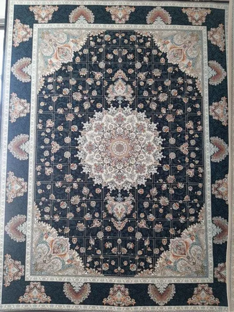 فرش هزار شانه کاشان