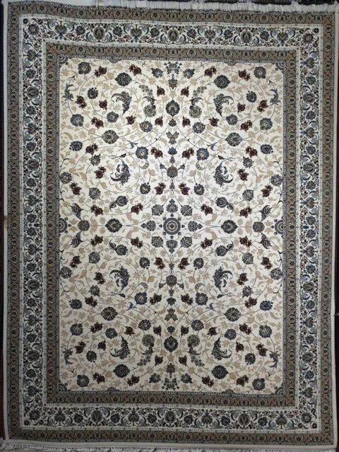 فرش ماشینی هزارشانه