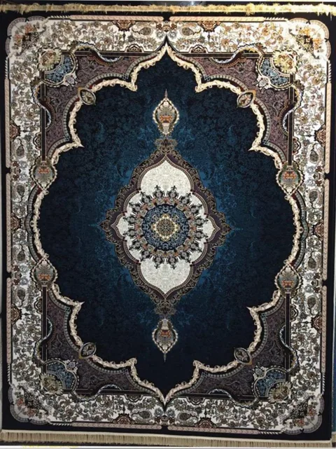 فرش هزار شانه کاشان