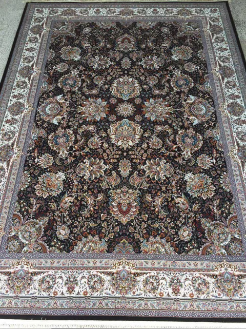 فرش هزار شانه کاشان