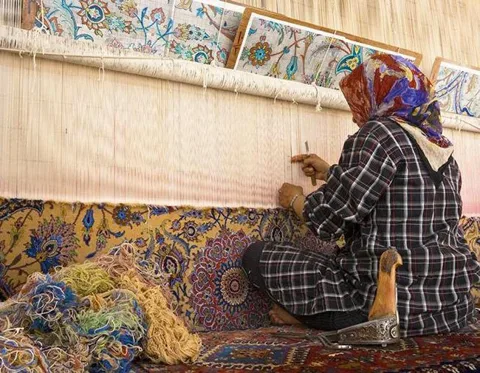 نیشتر دلالان بر زخم كهنه بافندگان فرش