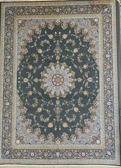 فرش 1200 شانه نقشه درسا زمینه دودی
