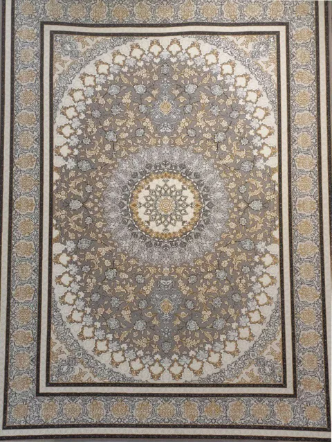 فرش دانیال متالیک