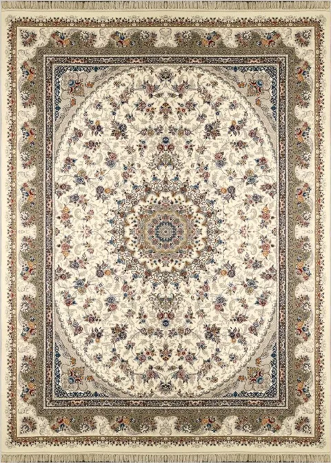 فرش گلستان کرم