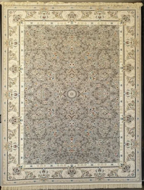فرش رایا نقره ای