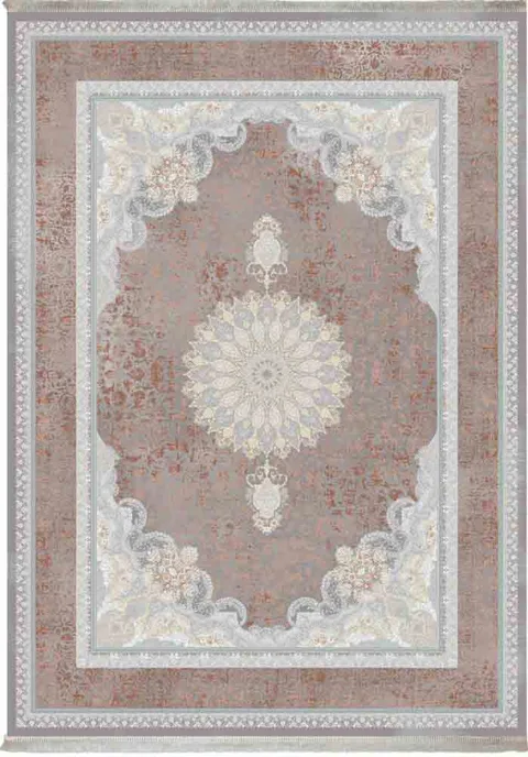 فرش 1500 شانه برجسته کد 155109