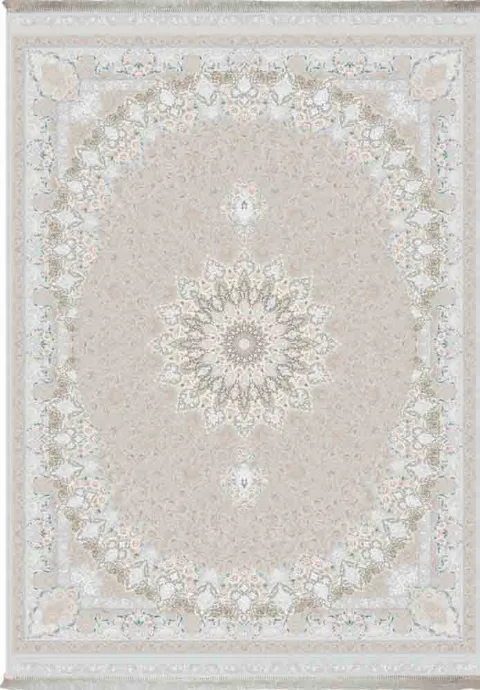 فرش 1500 شانه برجسته کد 155304