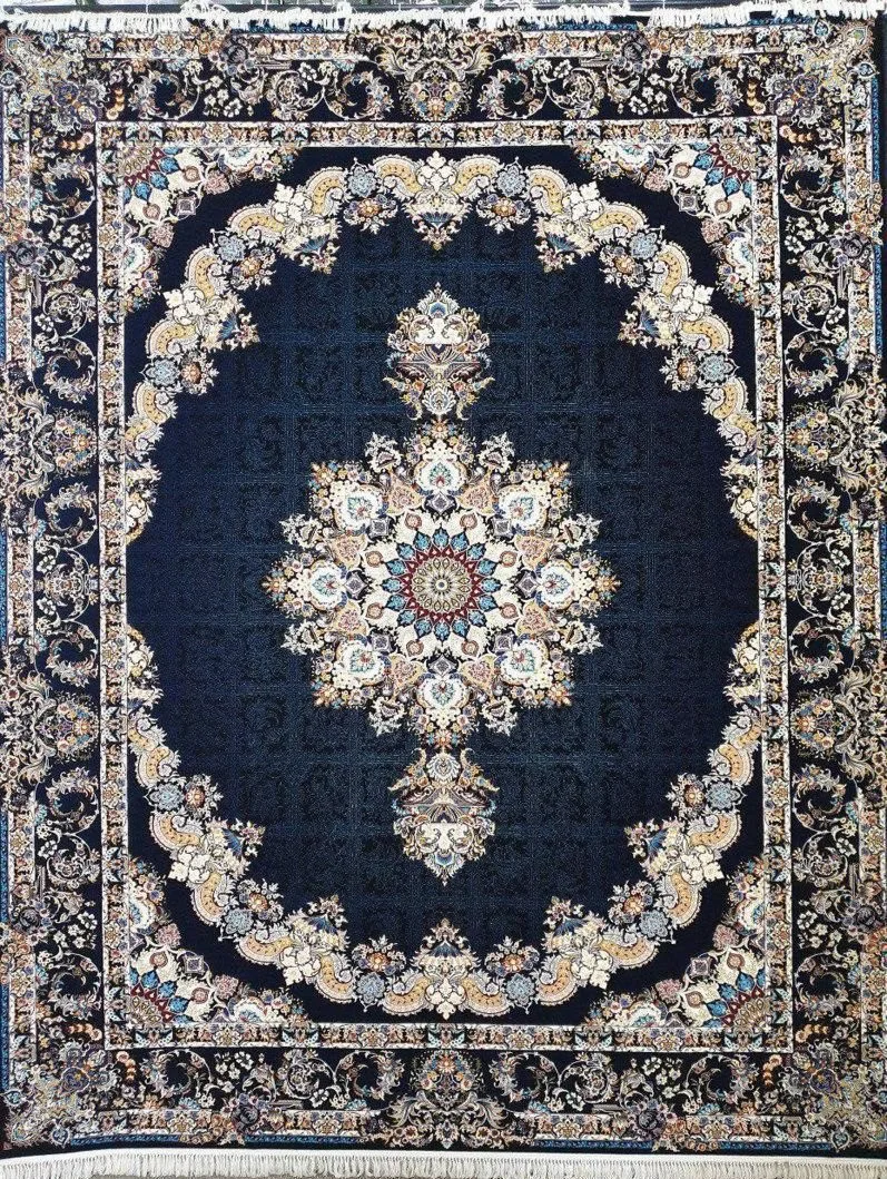 فرش ماشینی هزارشانه