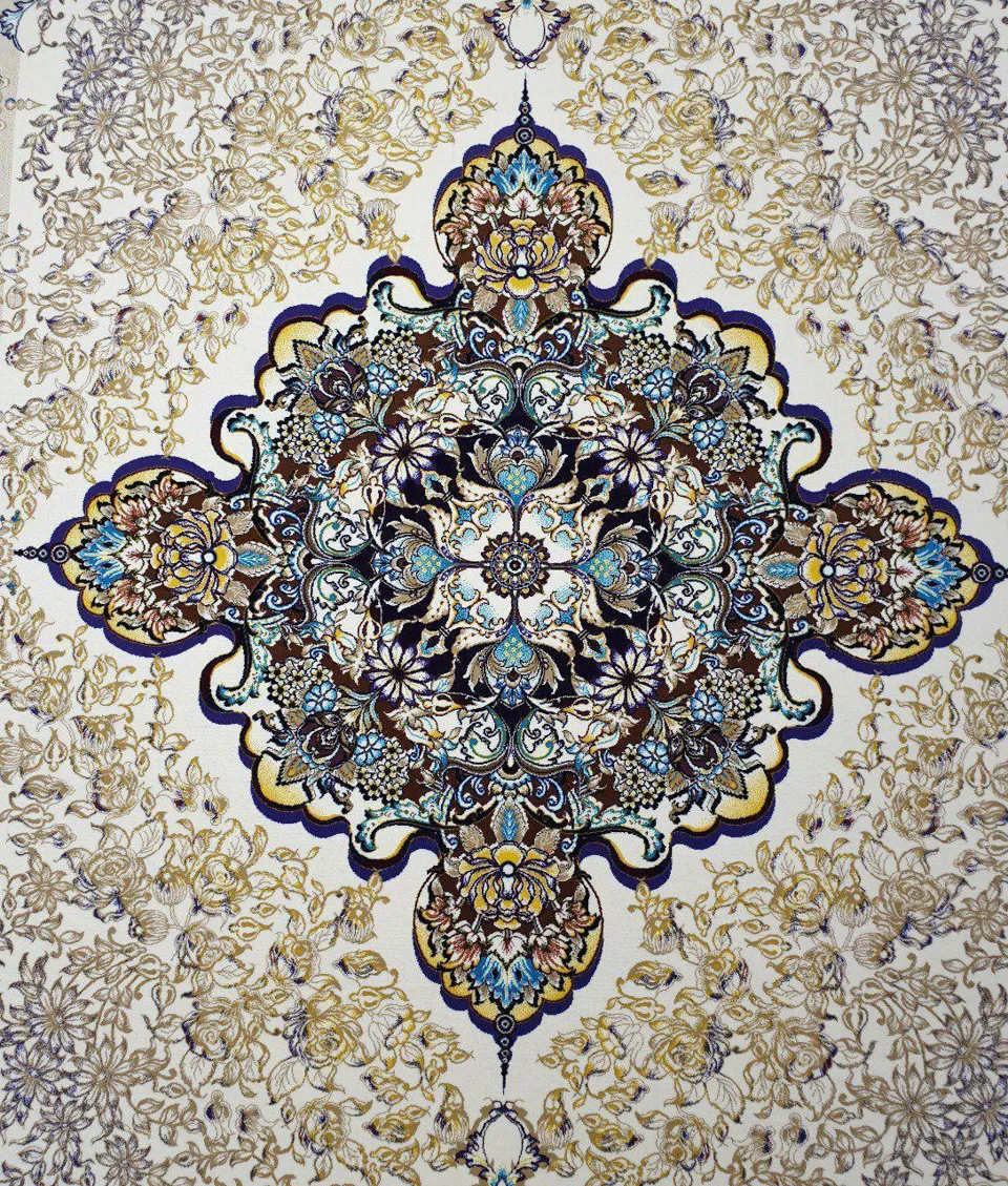 فرش ماشینی هزارشانه