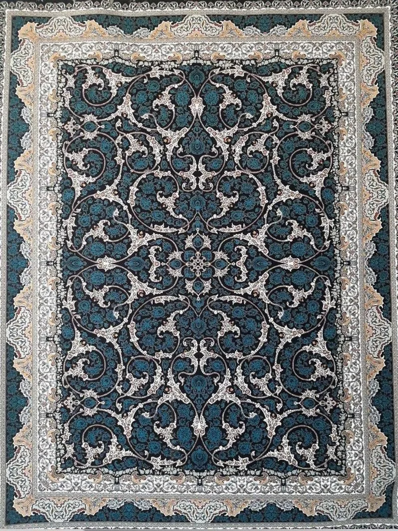 فرش هزار شانه کاشان