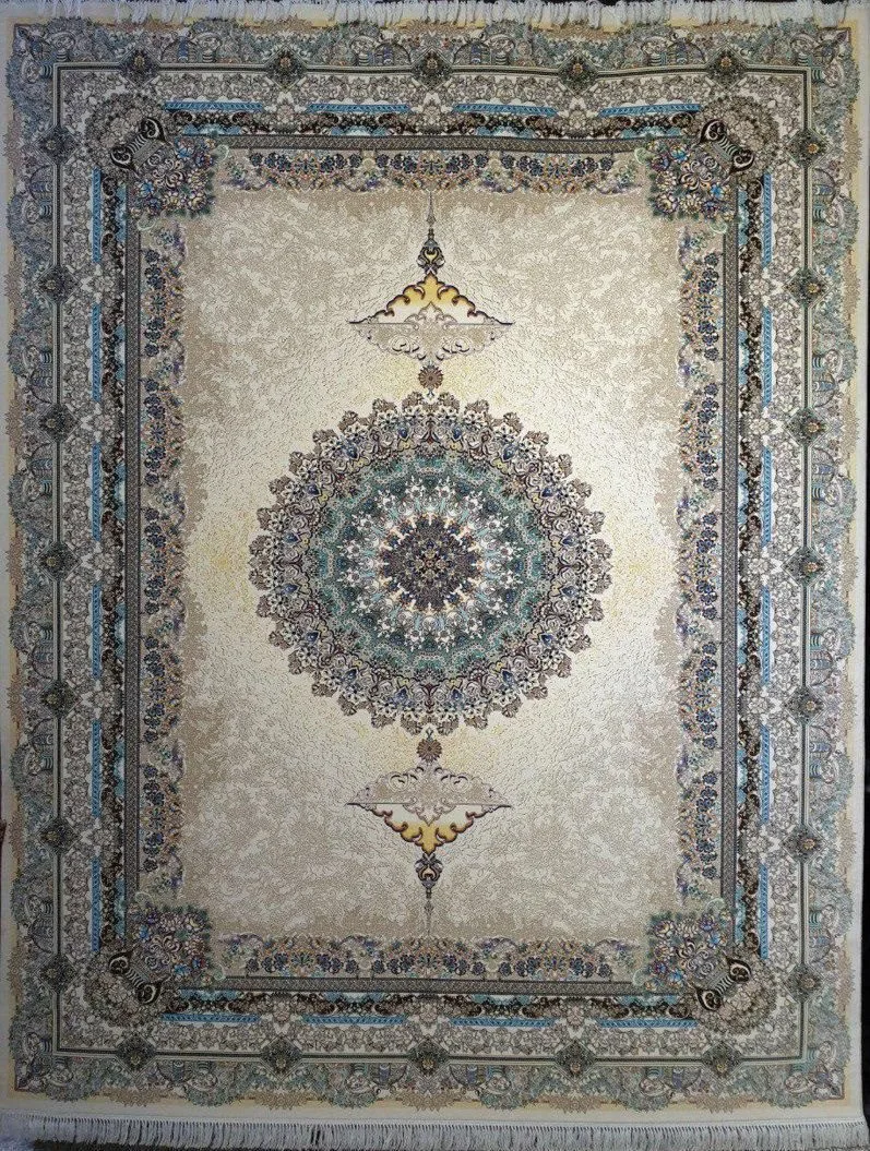 فرش ماشینی هزارشانه