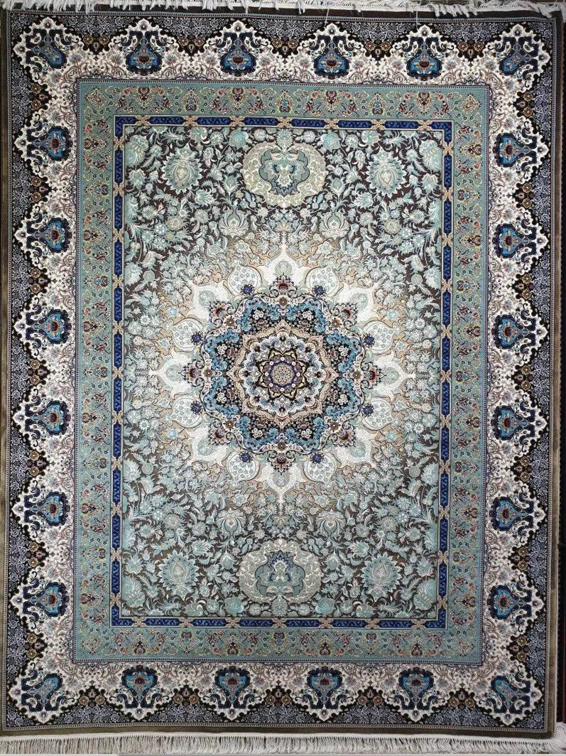 فرش ماشینی هزارشانه