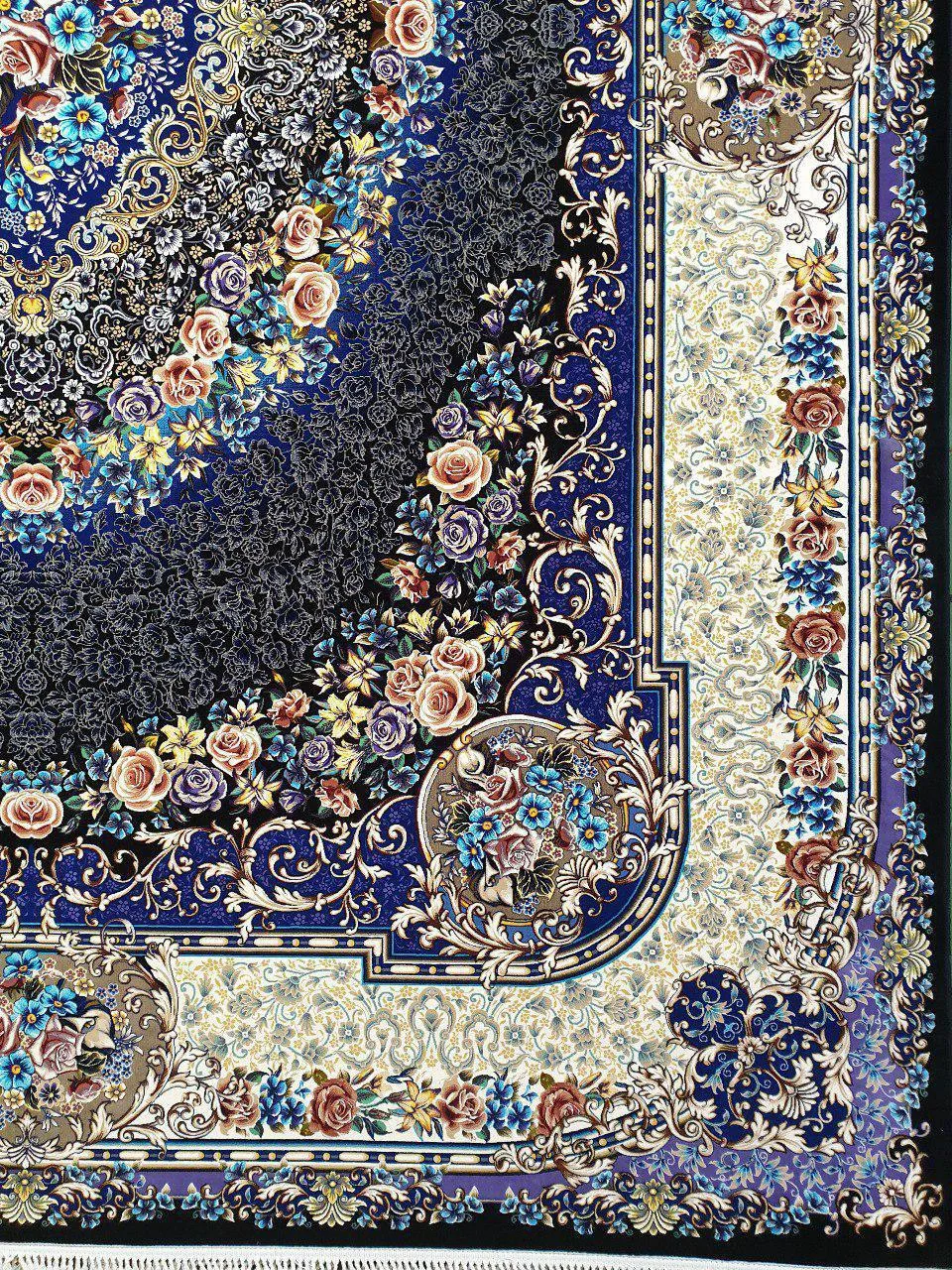 فرش ماشینی هزارشانه