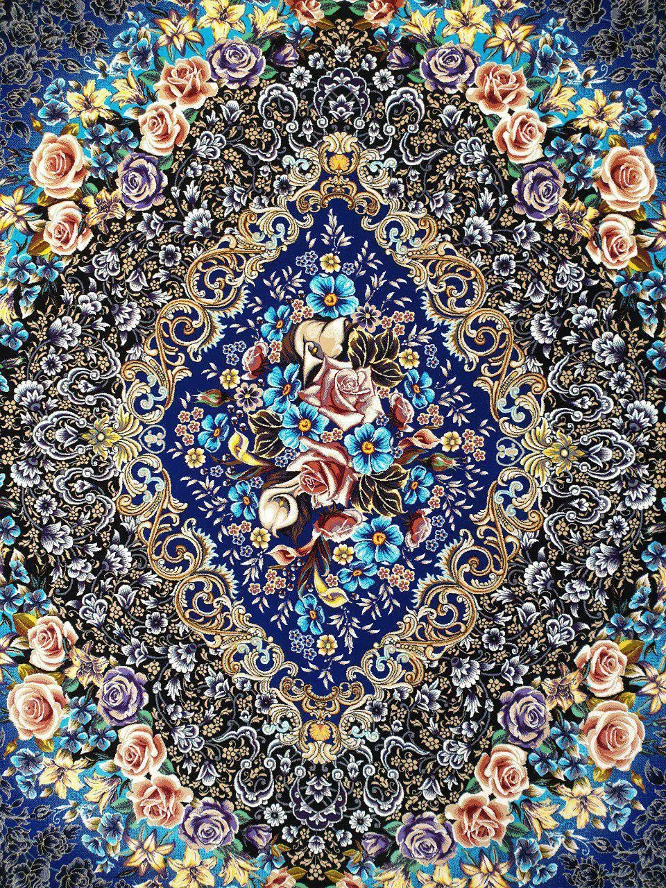 فرش ماشینی هزارشانه