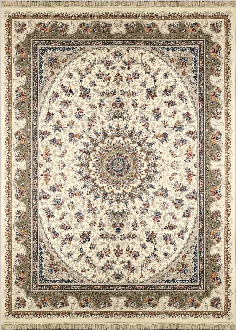 فرش گلستان کرم