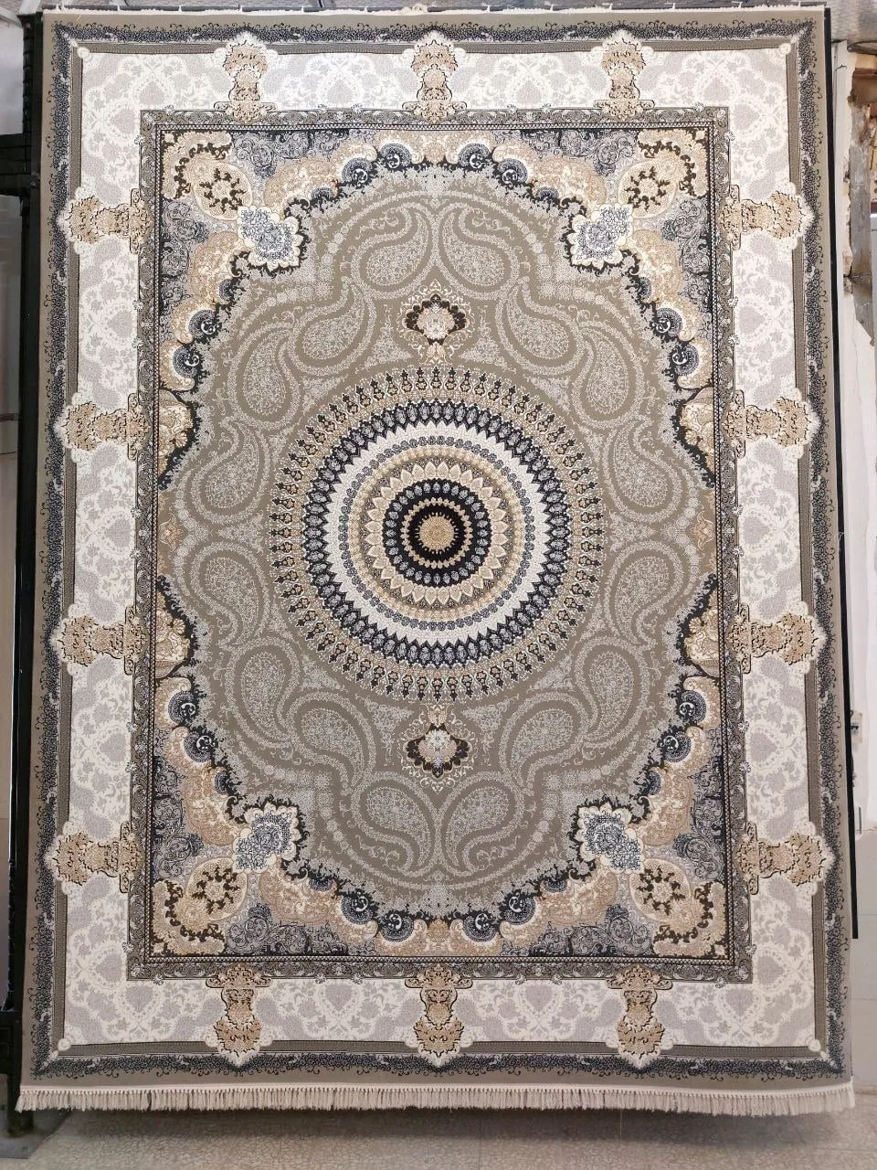 فرش ترمه فیلی