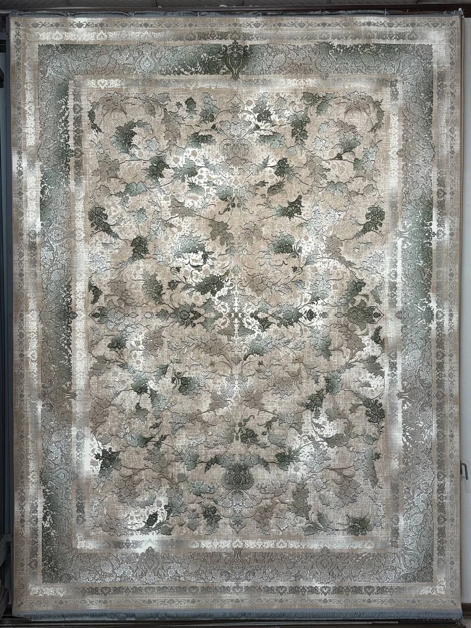 فرش 1200 شانه افشان کد K4031
