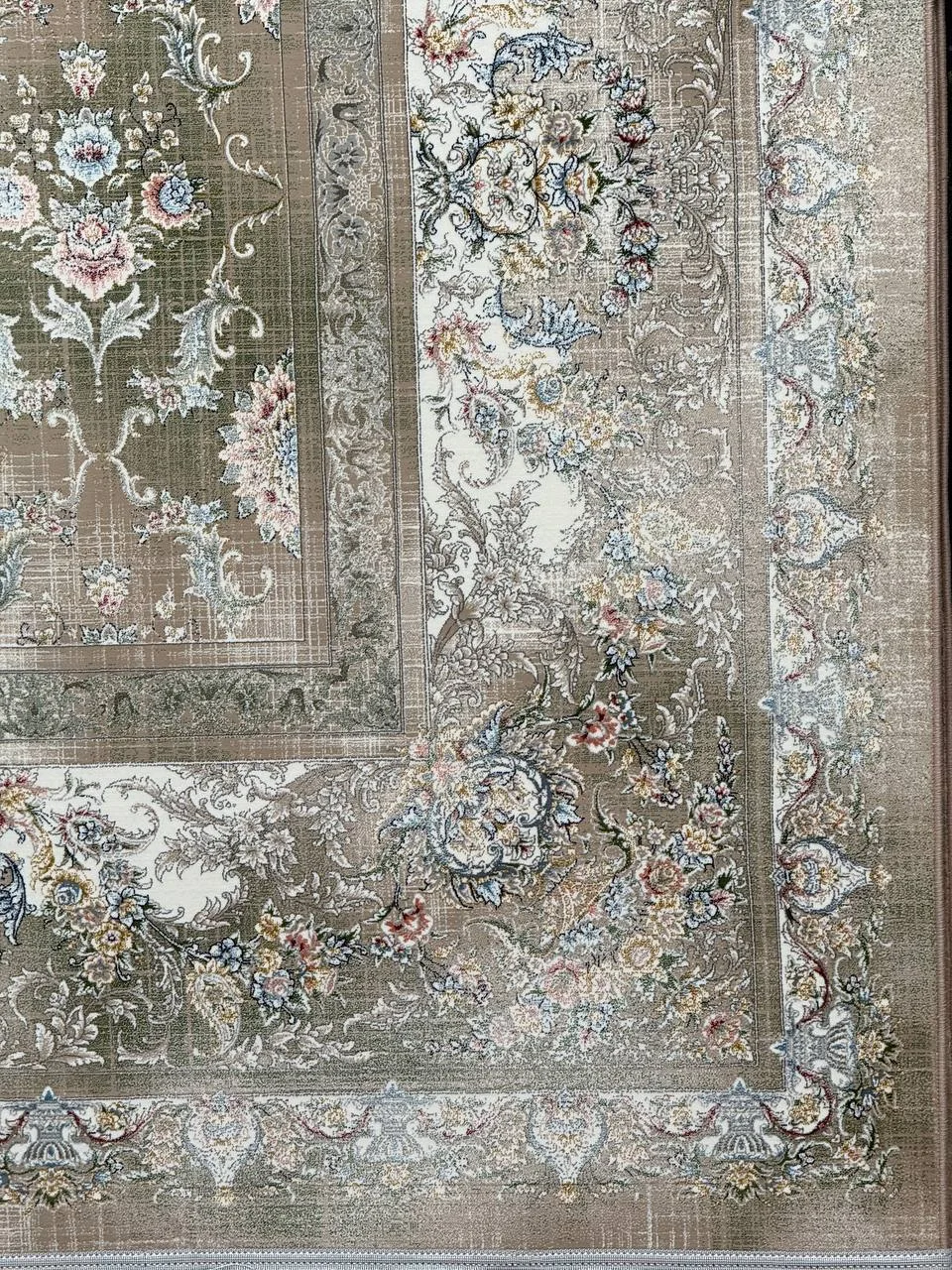 فرش 1200 شانه افشان کد K4042