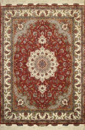 فرش دستبافت ایرانی در دکوراسیون منزل 5
