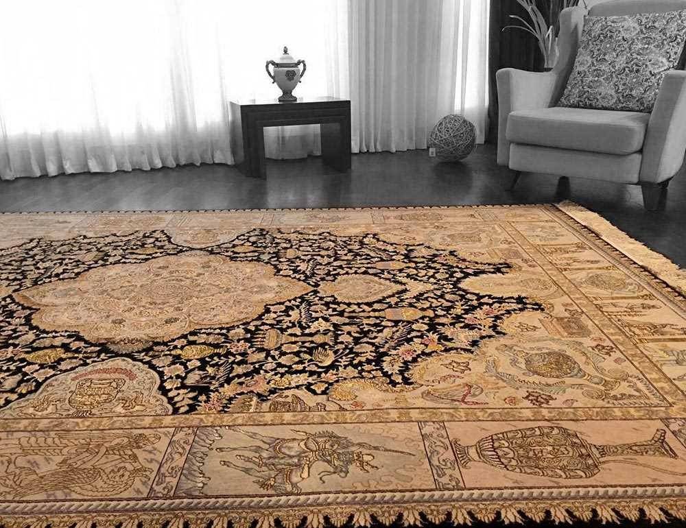 خرید فرش و گلیم