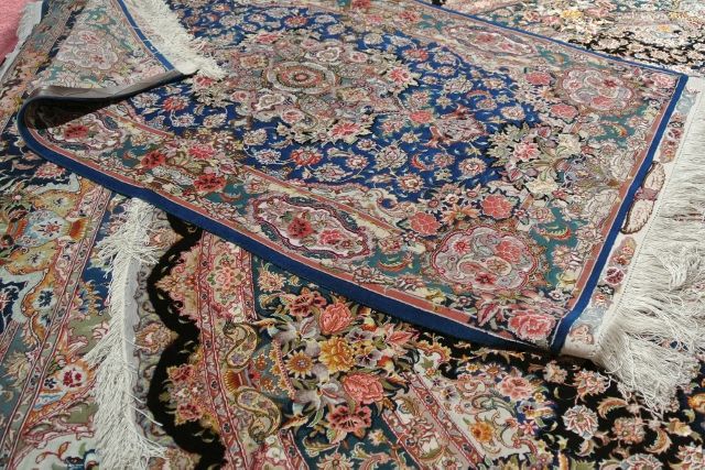 فرش دستباف ایرانی 1