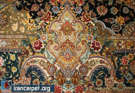 تولیدکنندگان و صادرکنندگان فرش تبریز می‌گویند صنعت فرش ایران نابود شده است 5
